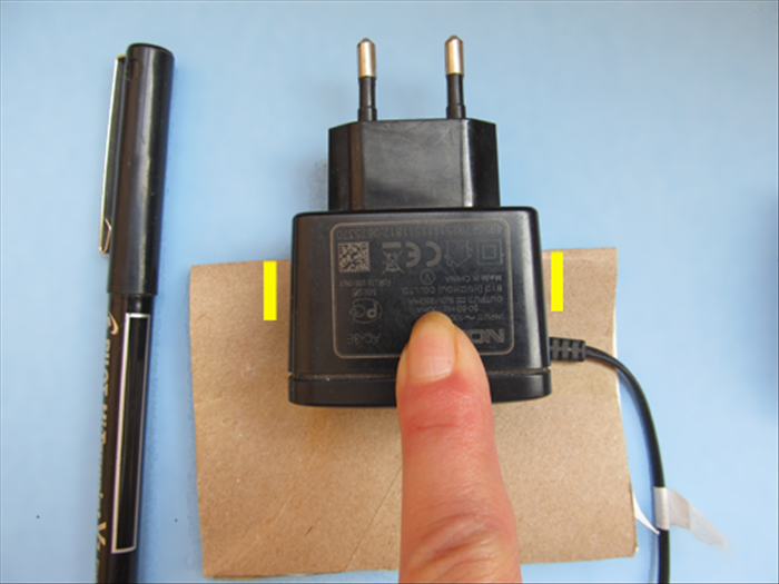 DIY: Neatly Organize Electrical Cords with Toilet Paper Rolls
