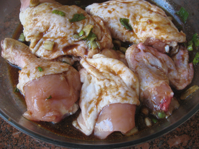 Easy Baked Chinese Chicken: A Kid-Friendly Oven Recipe