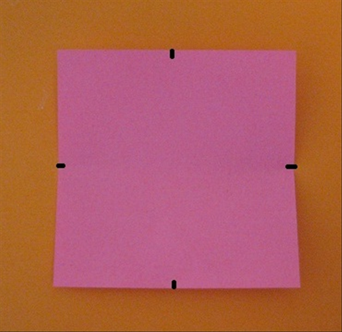 How to Make an Origami Picture Frame and a Photo Album