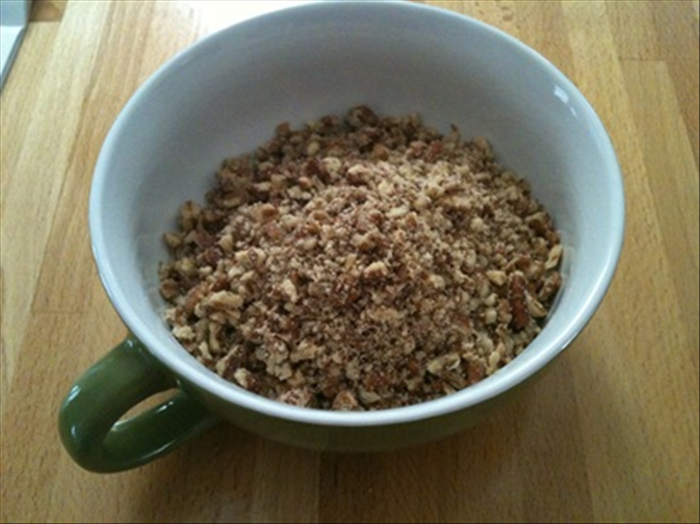 How to make pecan cookies