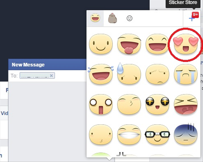 How to Add Stickers & Emoticons to Facebook Messages: A Step-by-Step Guide