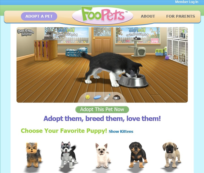 Adopt and Care for Free Online Virtual Pets: Your Ultimate Guide