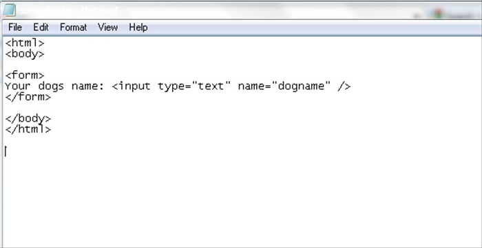 מדריך HTML מספר 10 - טפסים, שדות וכפתורים (Forms and input fields)