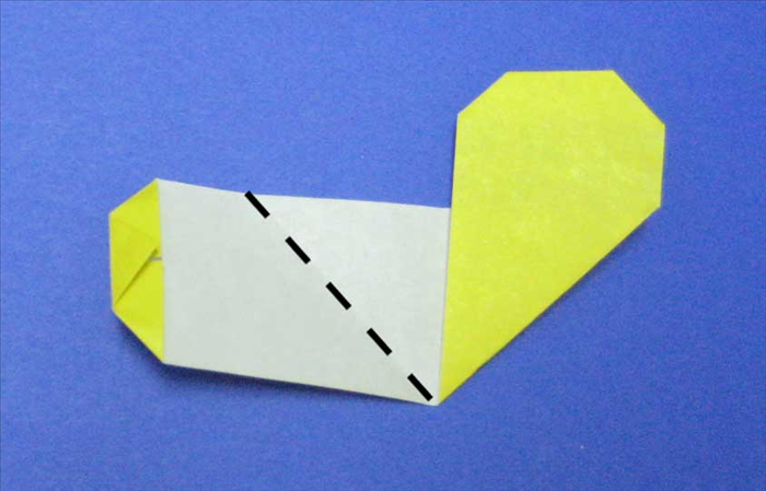 Easy Origami Heart: A Simple Step-by-Step Guide for Kids