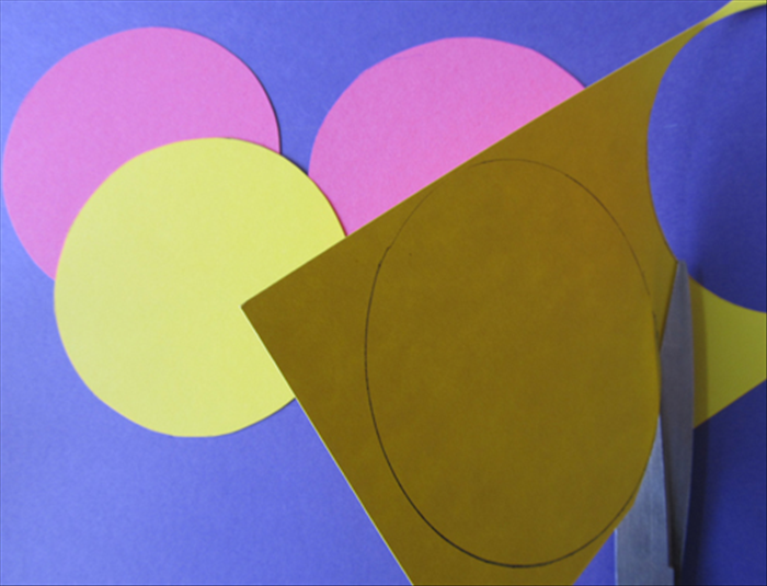 DIY Envelope from Circles: Easy Handmade Paper Craft