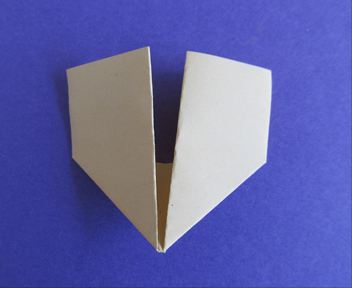 How to Fold 3D Origami Units: Easy Golden Venture Paper Folding