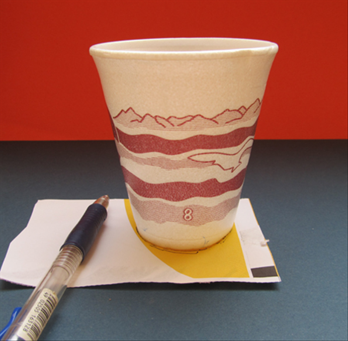 How to Make Paper Cup Daisies