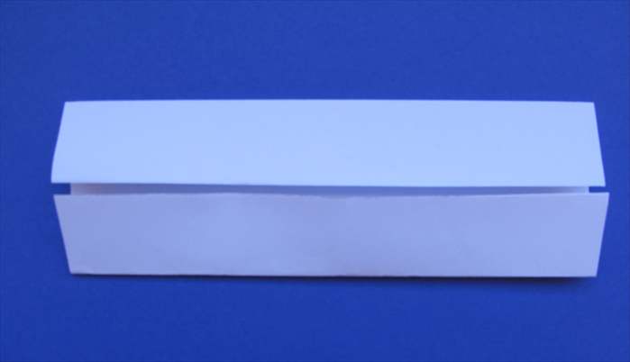 How to Fold a Diamond Origami Envelope
