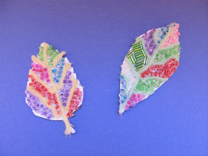 How to Make DIY Leaf Magnets for Kids: A Fun Nature Craft