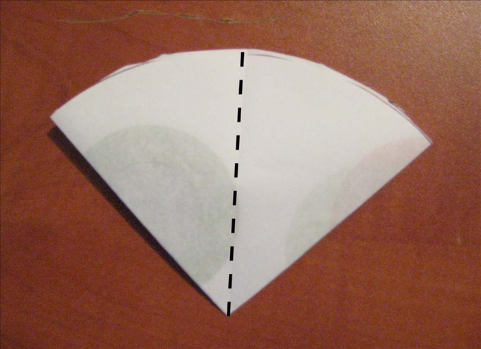 How to Make a Circular Paper Doll Chain