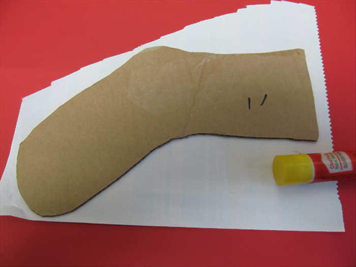 DIY Cardboard Stocking Ornaments: Easy Paper Christmas Craft (No Printer Needed)