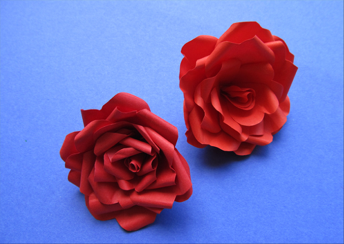 DIY Paper Roses: Craft Stunning Flowers from Recycled Materials