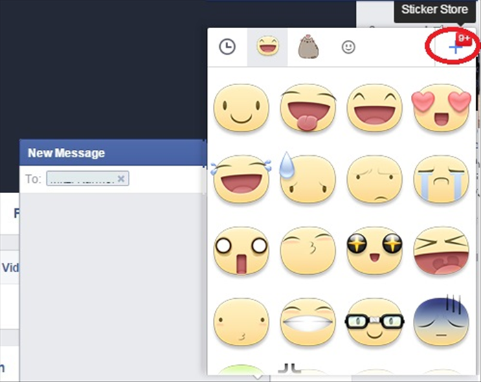 How to Add Stickers & Emoticons to Facebook Messages: A Step-by-Step Guide