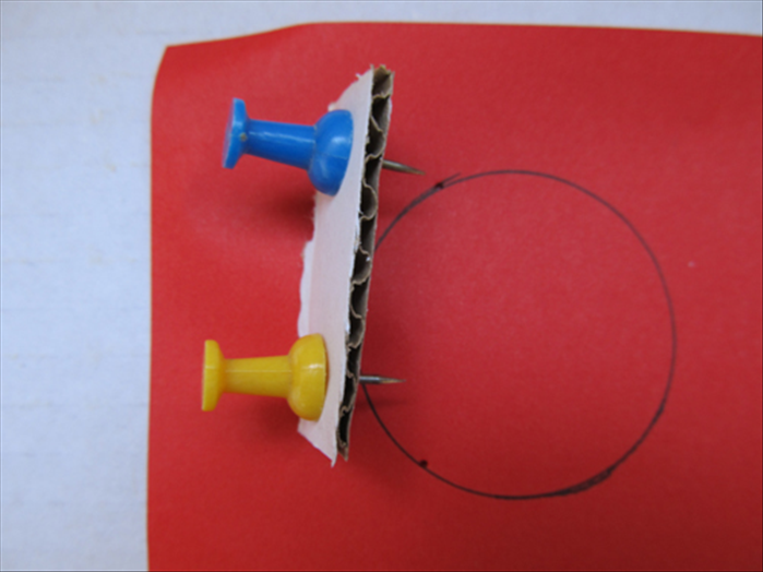 Find the Center of a Circle Without Tools: The Easy Paper Strip Method