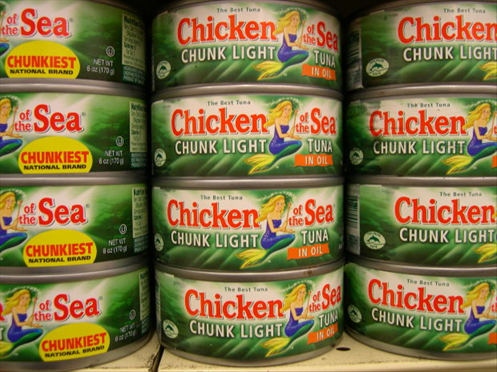 How to make a great tuna salad