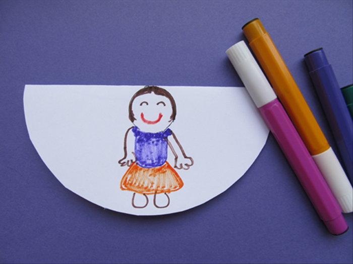 How to Make Cone Paper Dolls: Easy DIY Craft for Kids