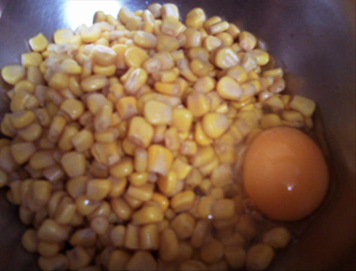 Fried Corn Fritters Recipe: Easy Homemade Corn Patties