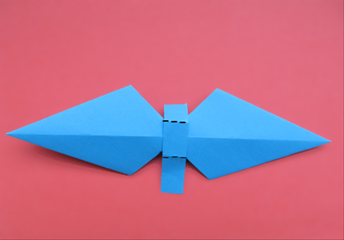 Easy Origami Bow for Kids: Simple Step-by-Step Paper Craft