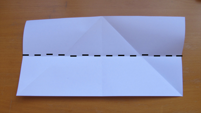 How to Make a Paper Hexaflexagon