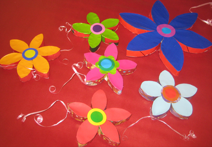 DIY Toilet Paper Roll Flowers: Easy Upcycled Craft for Home Decor