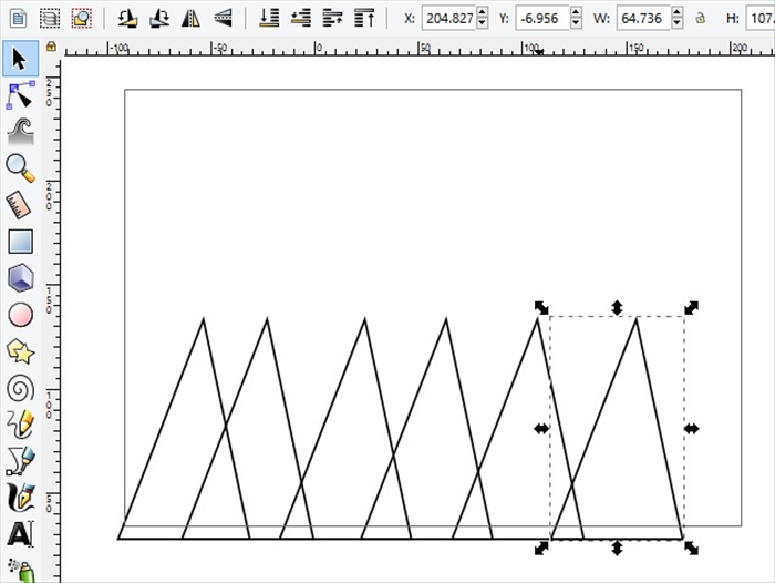 Inkscape Tutorial: Create Alexander Calder Style Geometric Art